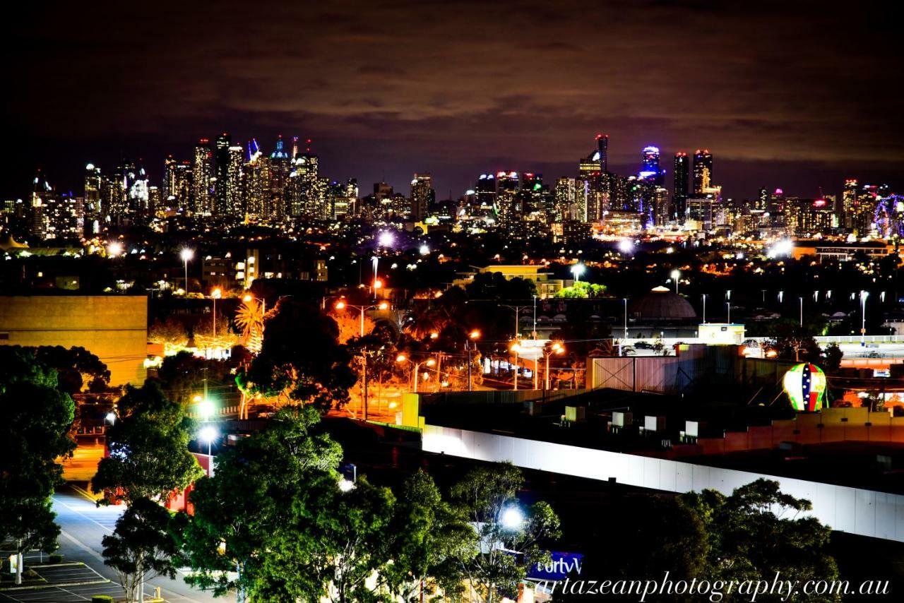 Modern, Clean, Luxury At The Right Price..... Lägenhet Maribyrnong Exteriör bild